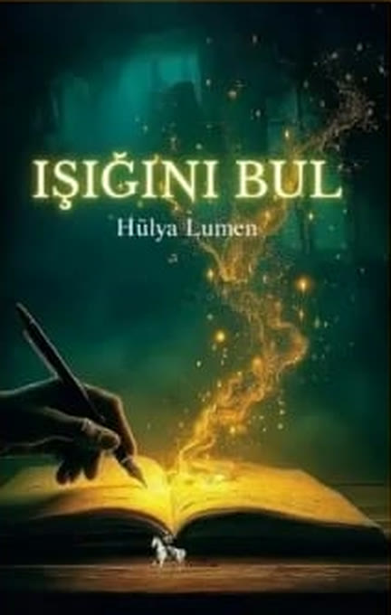 Işığını Bul kitap kapağı
